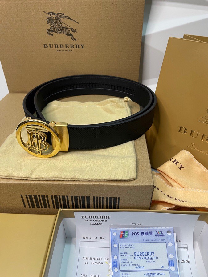 Burberry Belts